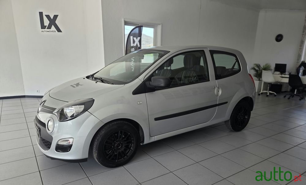 2013' Renault Twingo 1.2 16V Dynamique photo #3