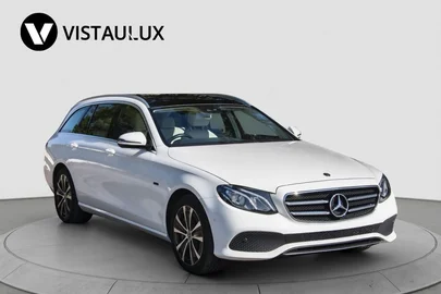 2020' Mercedes-Benz Classe E De Avantgarde