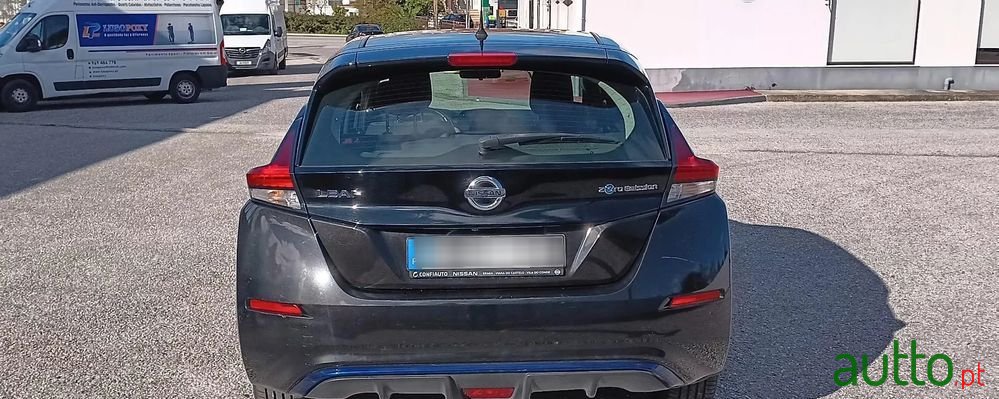 2020' Nissan Leaf Acenta photo #2