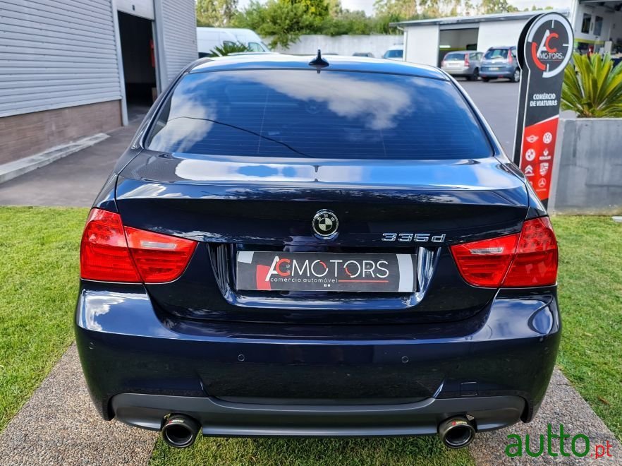 2009' BMW 335 photo #5