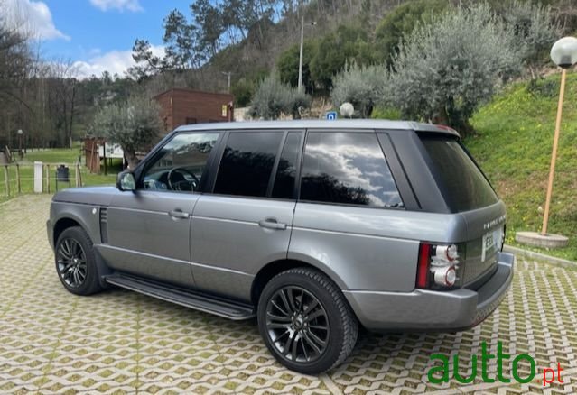 2011' Land Rover Range Rover photo #2