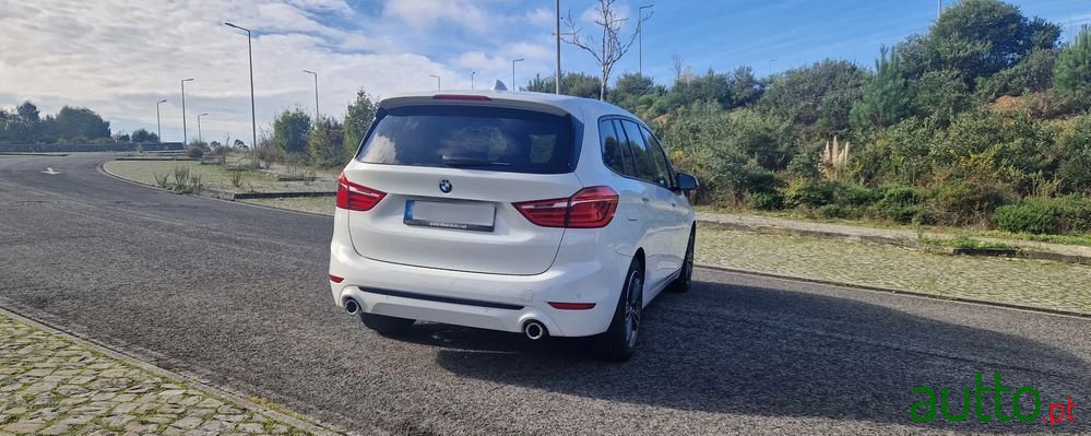 2020' BMW Série 2 photo #4