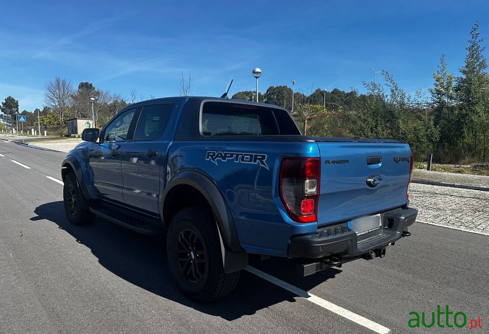 2021' Ford Ranger photo #6