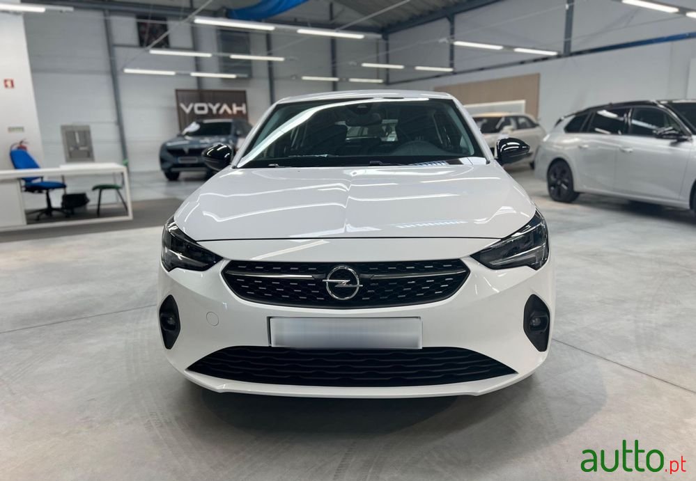 2024' Opel Corsa-e 50 Kwh Edition photo #5