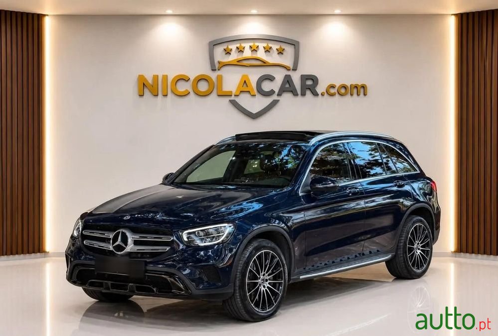 2022' Mercedes-Benz Classe Glc E 4Matic photo #1