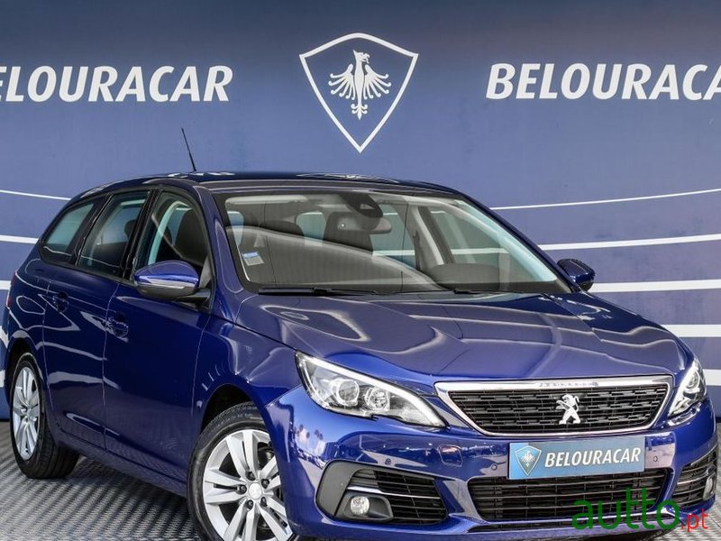 2018' Peugeot 308 photo #1