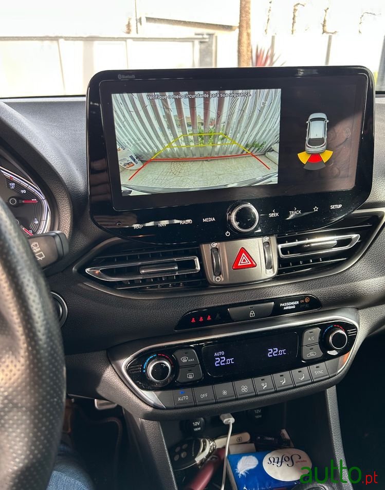 2021' Hyundai i30 photo #4