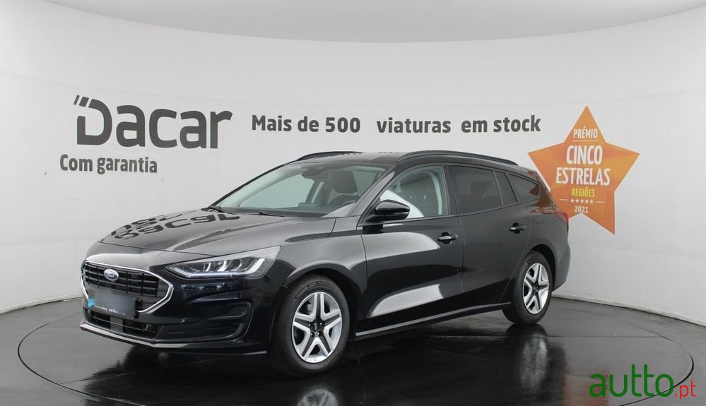 2023' Ford Focus Sw photo #3