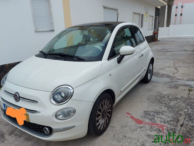 2016' Fiat 500 photo #3