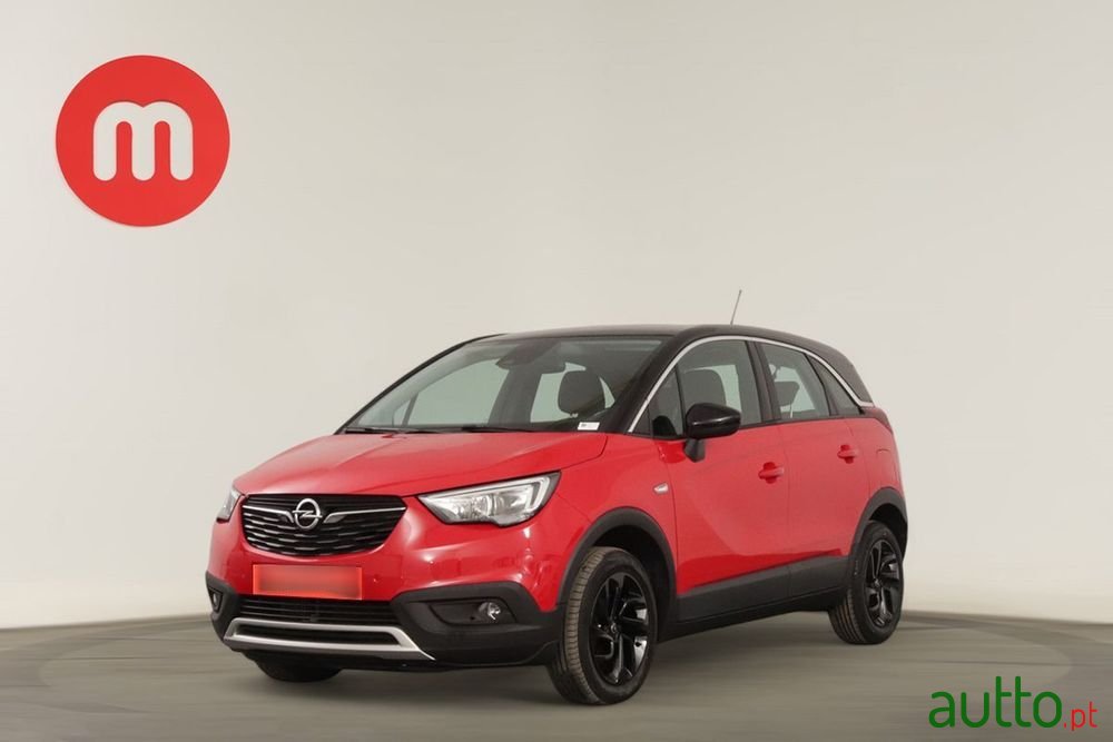 2019' Opel Crossland X 1.2 T Innovation photo #2