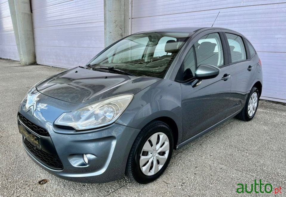 2010' Citroen C3 photo #1