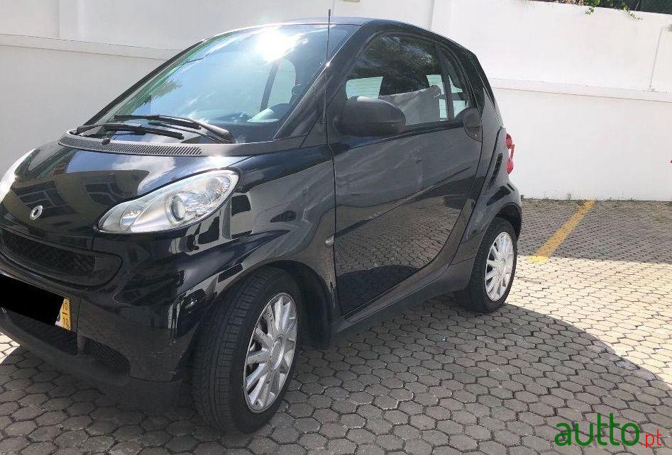 2010' Smart Fortwo photo #4