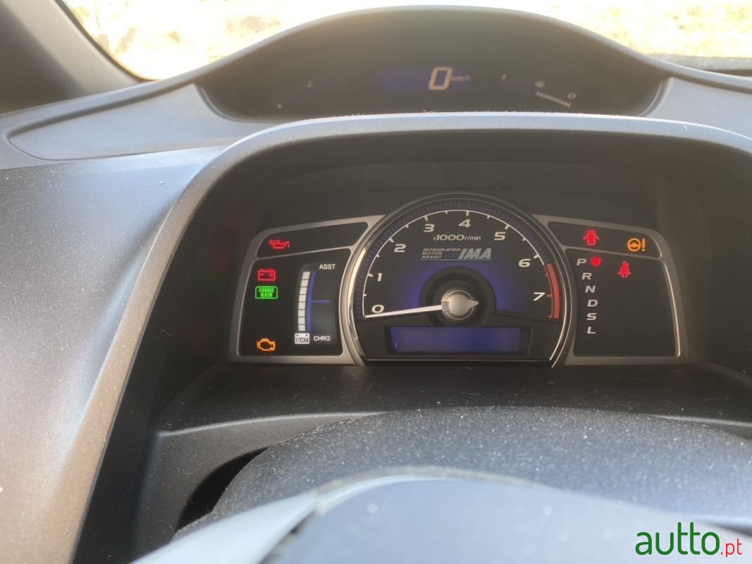 2008' Honda Civic photo #5