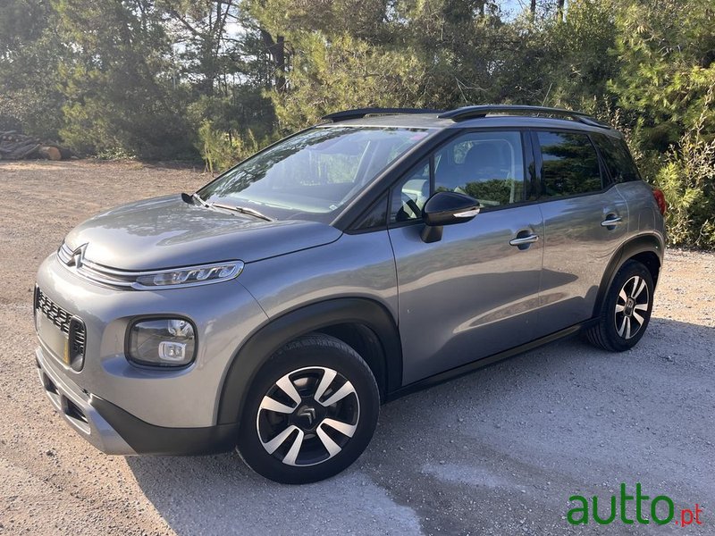 2019' Citroen C3 Aircross photo #1