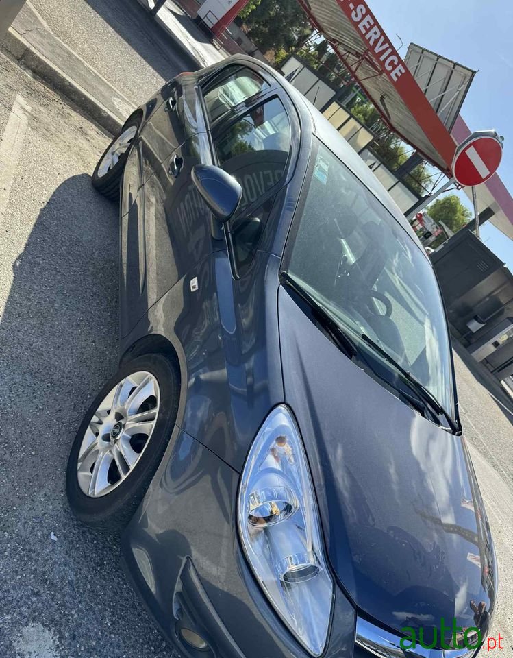 2007' Opel Corsa 1.2 Enjoy photo #1