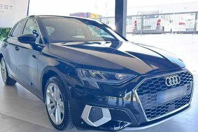 2023' Audi A3 Sportback