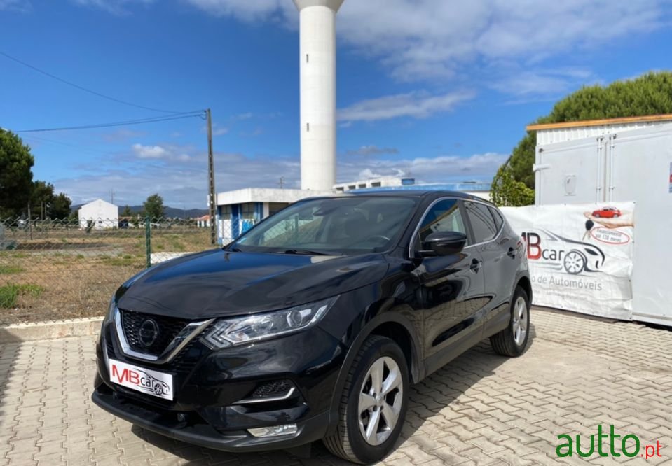 2018' Nissan Qashqai photo #1