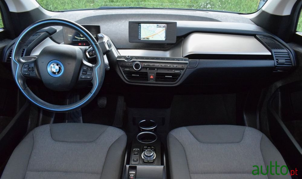 2016' BMW i3 photo #5