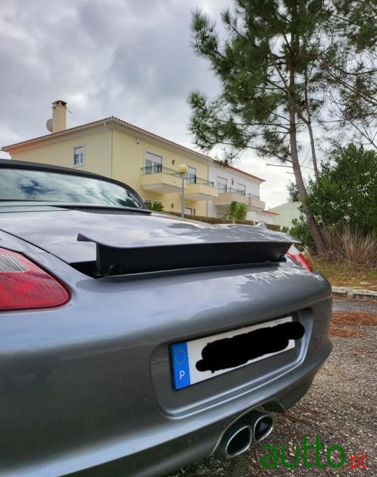 2005' Porsche Boxster photo #4