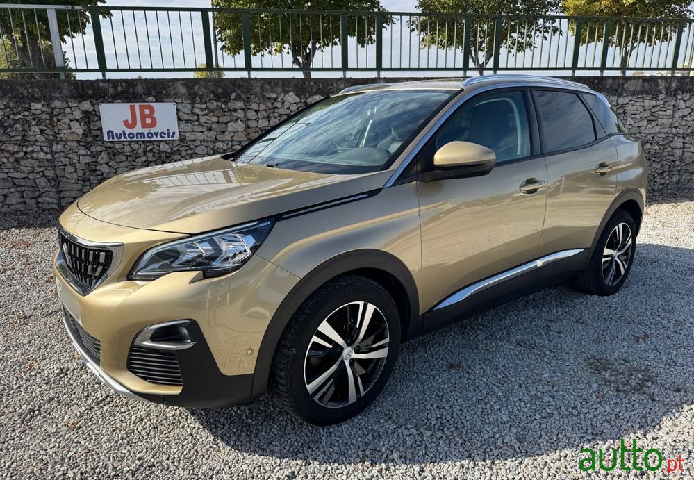 2016' Peugeot 3008 photo #1