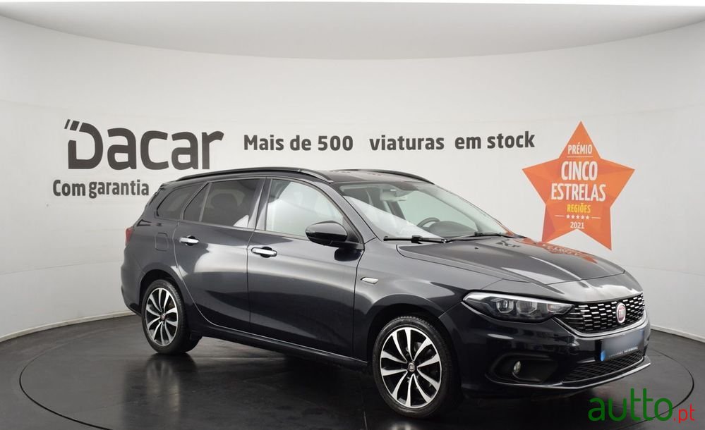 2018' Fiat Tipo 1.3 M-Jet Lounge photo #1