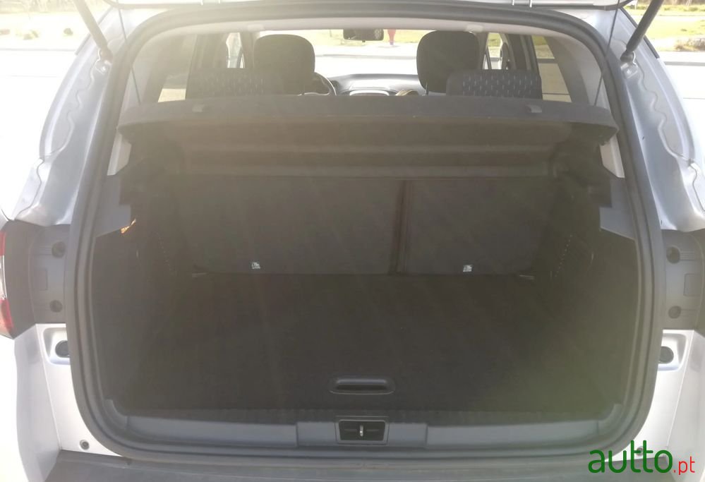 2017' Renault Captur photo #5