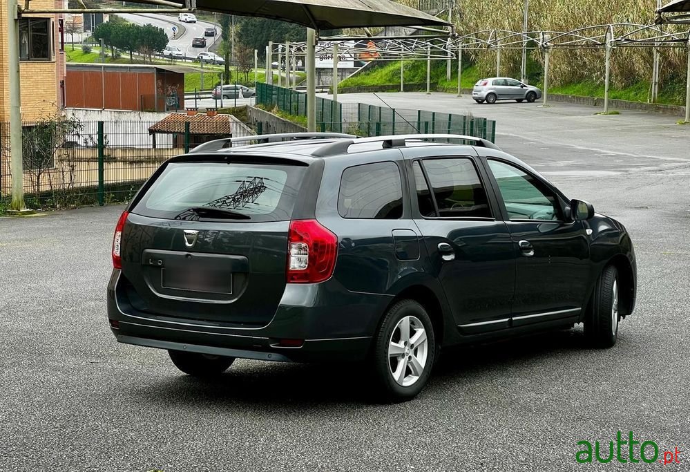 2017' Dacia Logan Mcv photo #6
