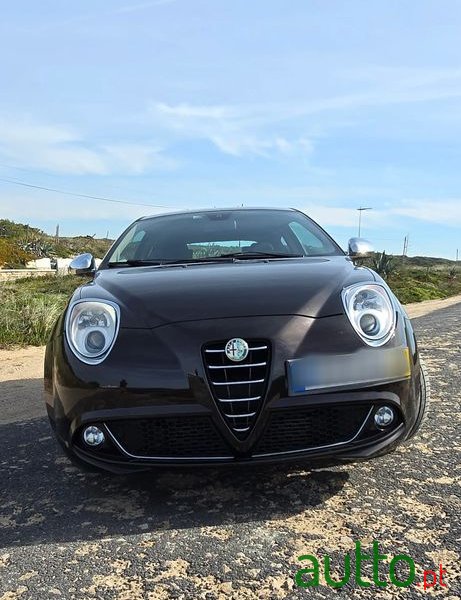 2011' Alfa Romeo MiTo photo #3