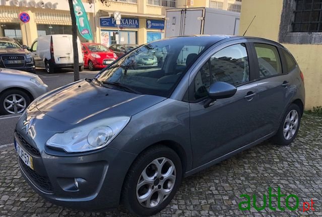 2010' Citroen C3 photo #1