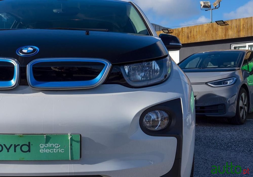 2015' BMW Série I (60 Ah) photo #6