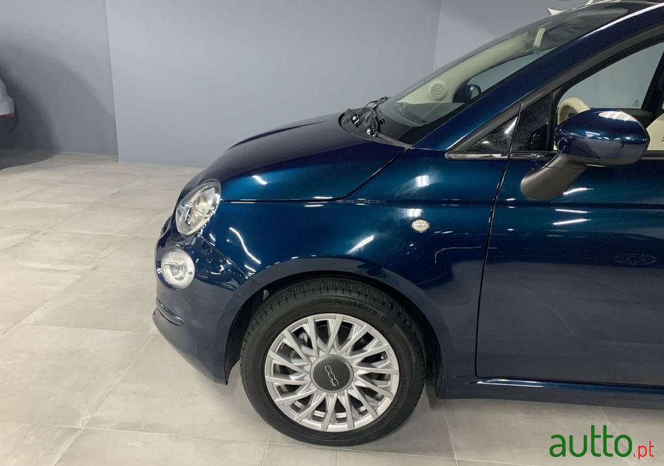 2019' Fiat 500 photo #5
