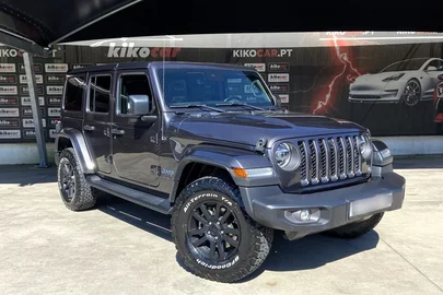 2021' Jeep Wrangler