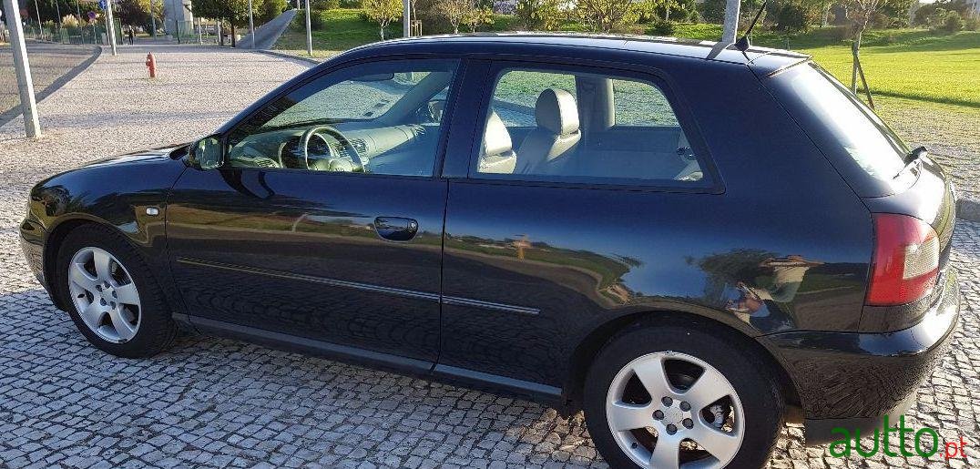 2002' Audi A3 1.9 Tdi Sport photo #2