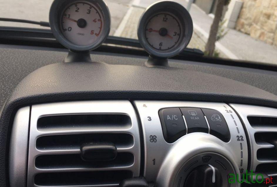 2009' Smart Fortwo Cdi Passion Cabrio photo #4