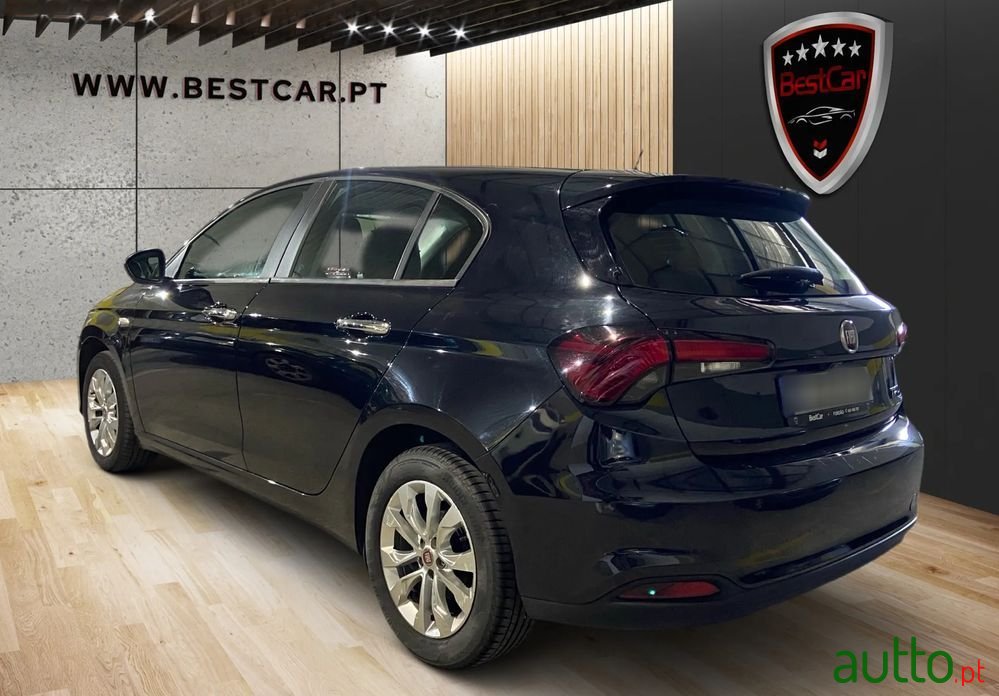 2020' Fiat Tipo 1.3 Multijet photo #4