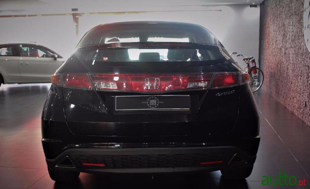 2008' Honda Civic 1.4 Confort photo #1