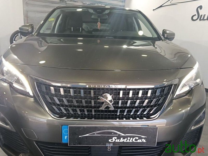 2017' Peugeot 3008 photo #4