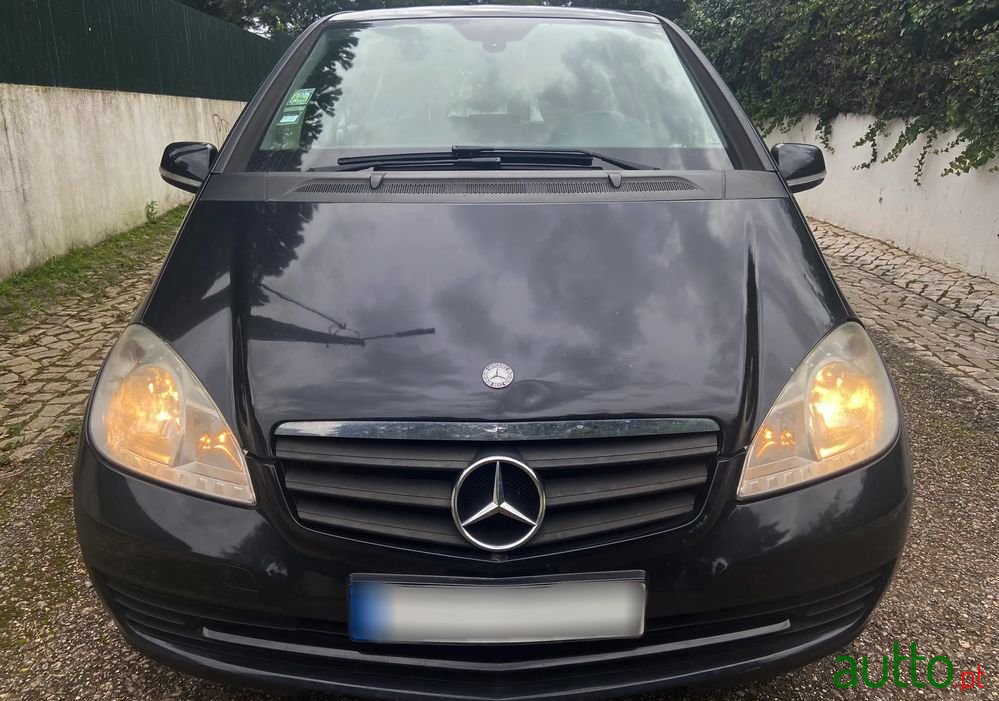 2009' Mercedes-Benz A 160 Classic photo #1