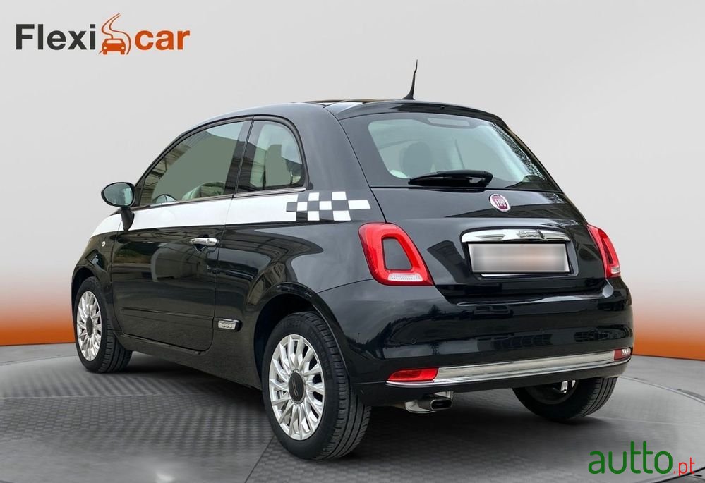 2016' Fiat 500 photo #5