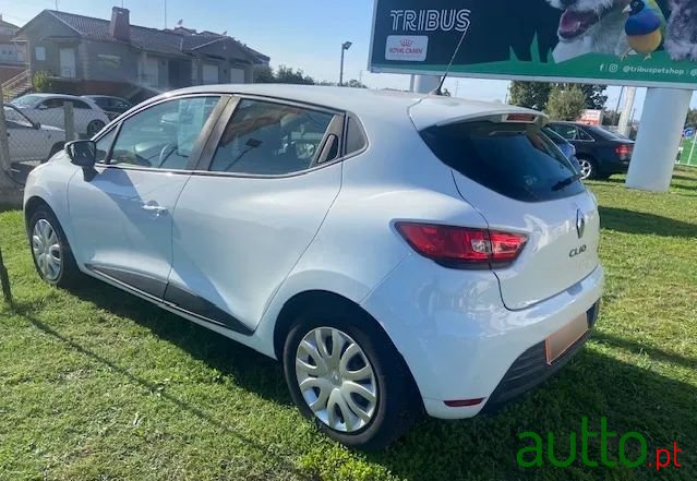 2017' Renault Clio Dci 75 Expression photo #4