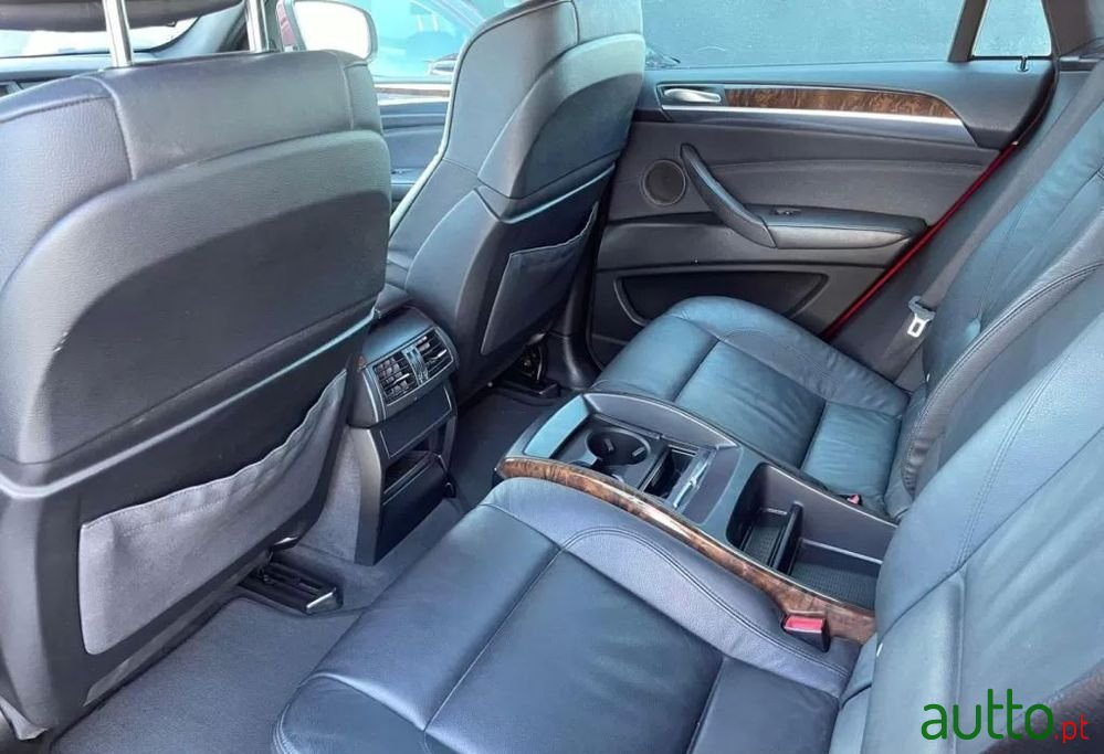 2010' BMW Série X photo #6