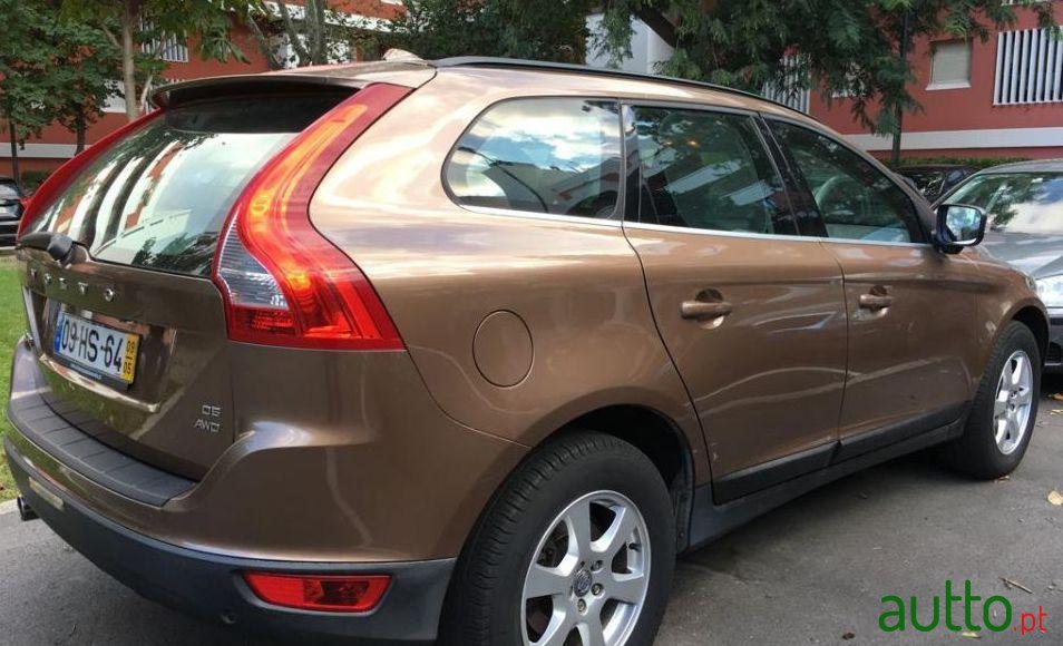 2009' Volvo Xc-60 D5 photo #4