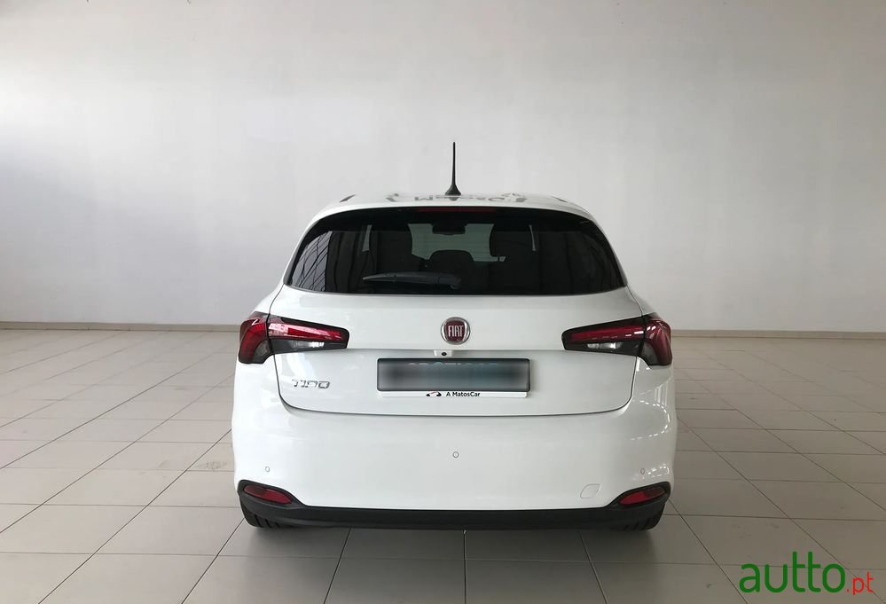 2024' Fiat Tipo 1.0 Gse T3 photo #6