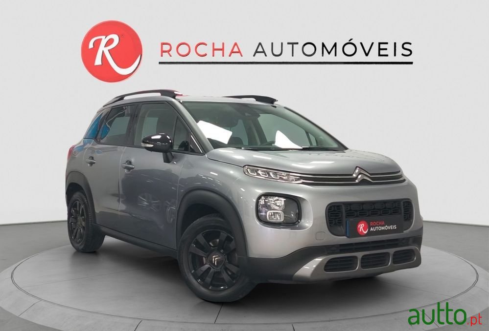 2021' Citroen C3 Aircross photo #3