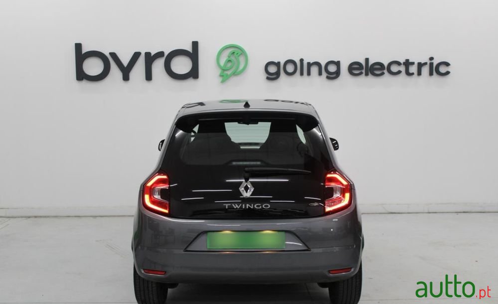 2022' Renault Twingo Electric Equilibre photo #6