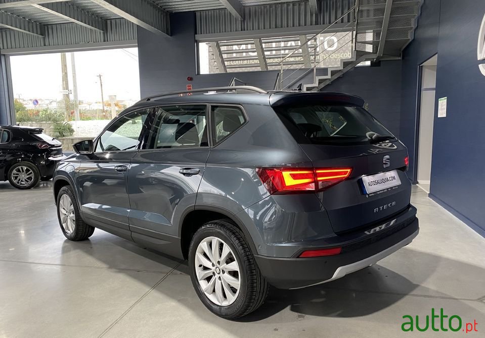 2020' SEAT Ateca photo #3