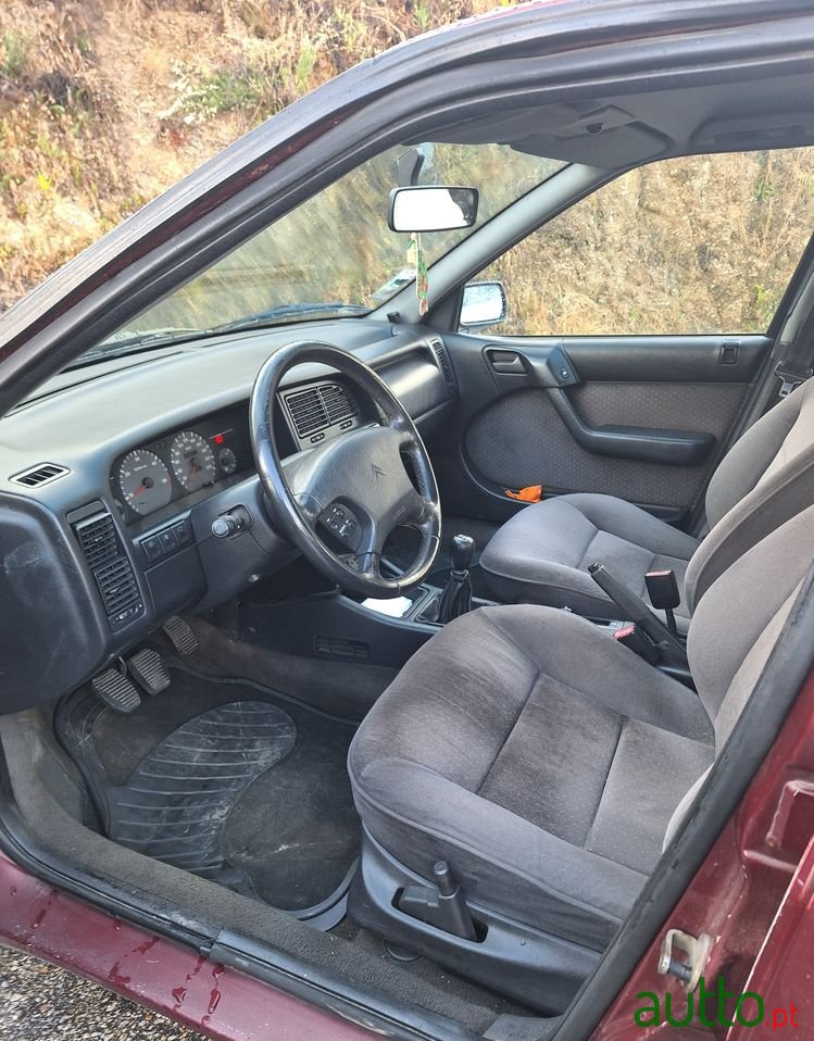 1997' Citroen Xantia photo #4