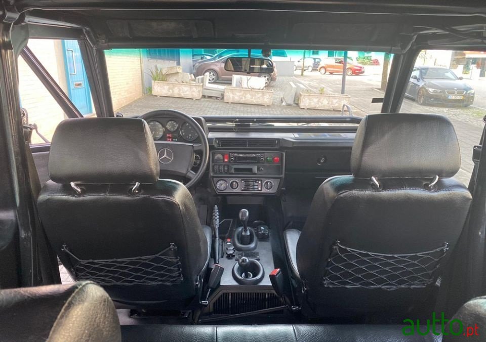 1984' Mercedes-Benz G 230 photo #6