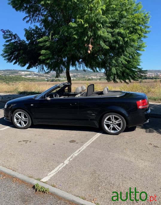 2006' Audi A4 photo #6