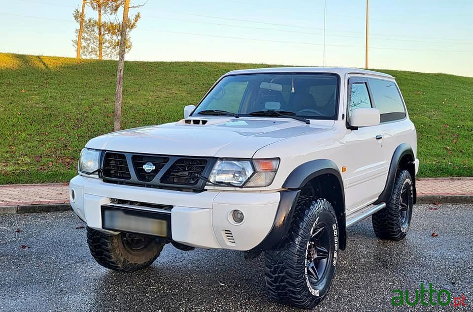 2014' Nissan Patrol photo #4